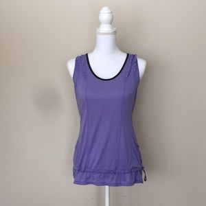 Lululemon Ruffle Tank